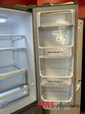 Refurbished Fridges LFXS24623S LG - Image 4