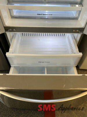 Refurbished Fridges LFXS24623S LG - Image 5