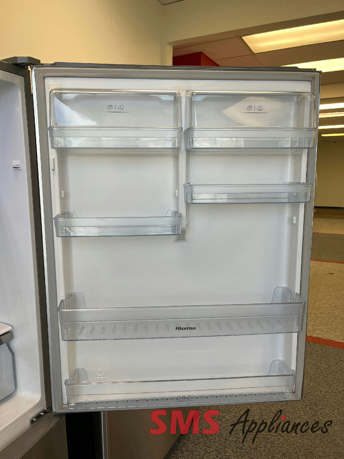 Refurbished-Fridges-RB17N6ASE-3-1 Refurbished Fridges RB17N6ASE Hisense - Image 3