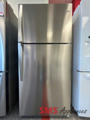 Refurbished Fridges WRT148FZDM Whirlpool - Image 1