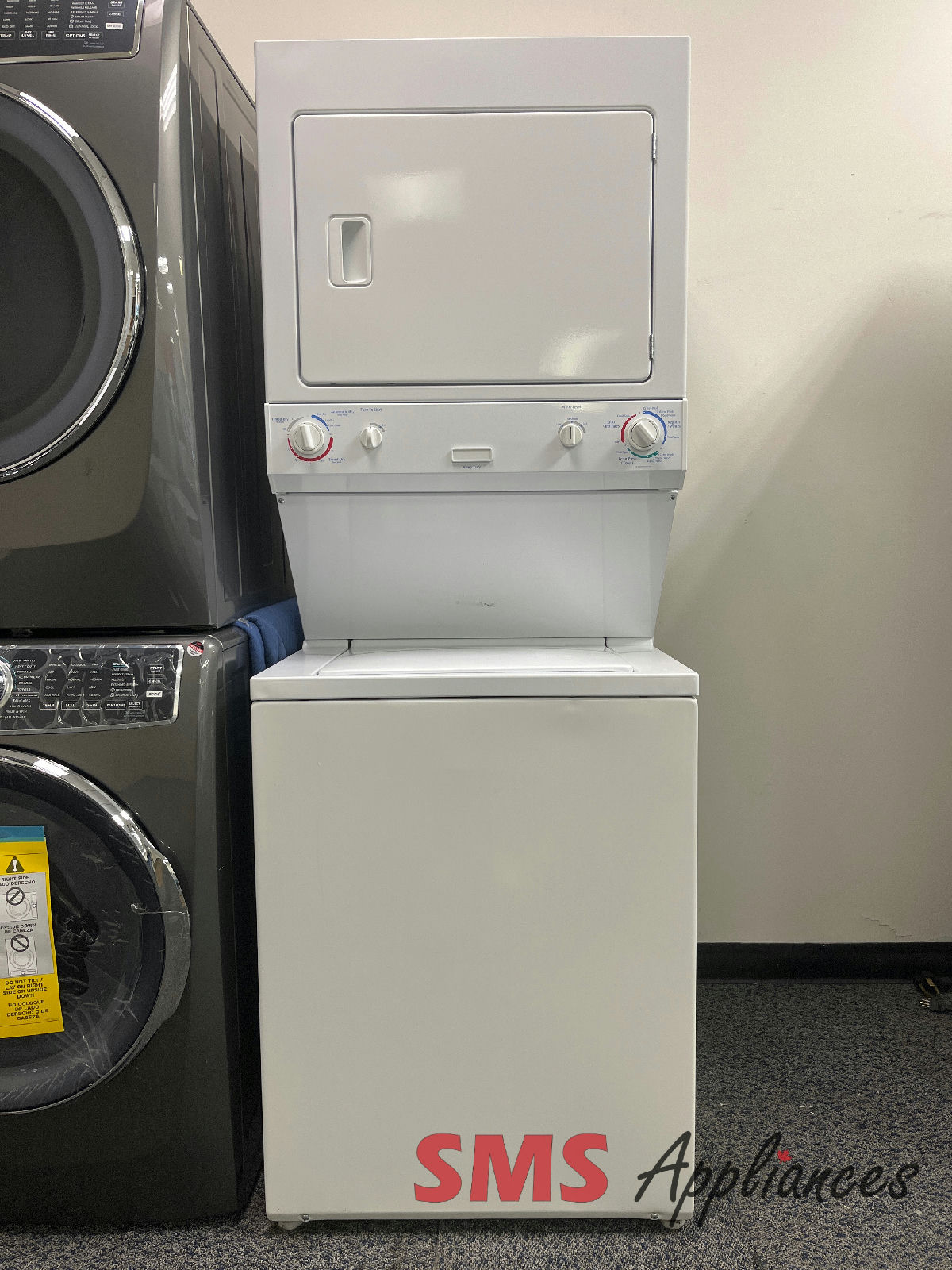 Refurbished-Laundry-Sets-MEX731CFS-1-1 Refurbished Laundry Sets MEX731CFS Frigidaire - Image 1