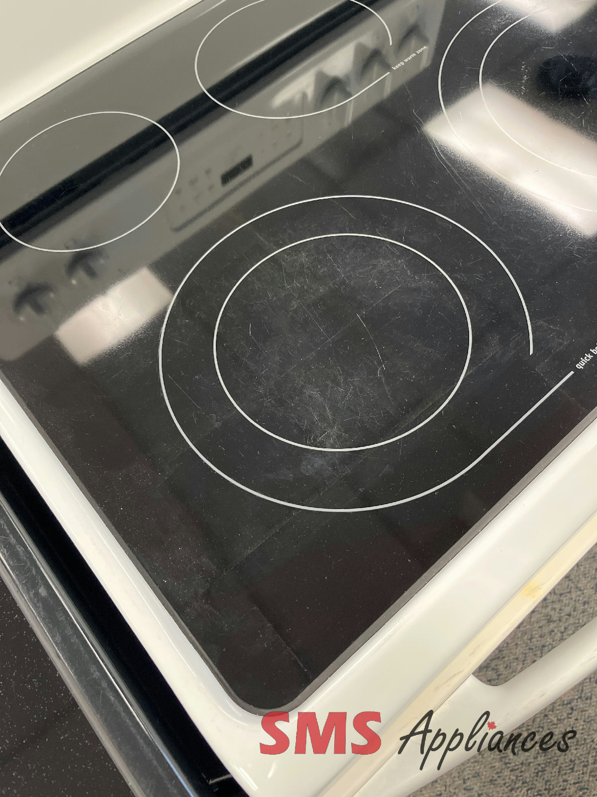 Refurbished-Stoves-Ranges-CGEF3032MW-4 Refurbished Stoves / Ranges CGEF3032MW Frigidaire - Image 4