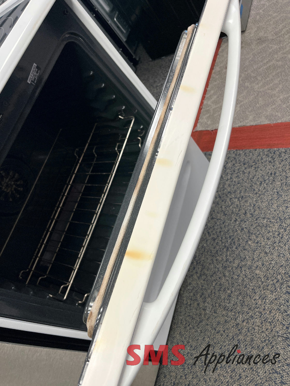 Refurbished-Stoves-Ranges-CGEF3032MW-5 Refurbished Stoves / Ranges CGEF3032MW Frigidaire - Image 5
