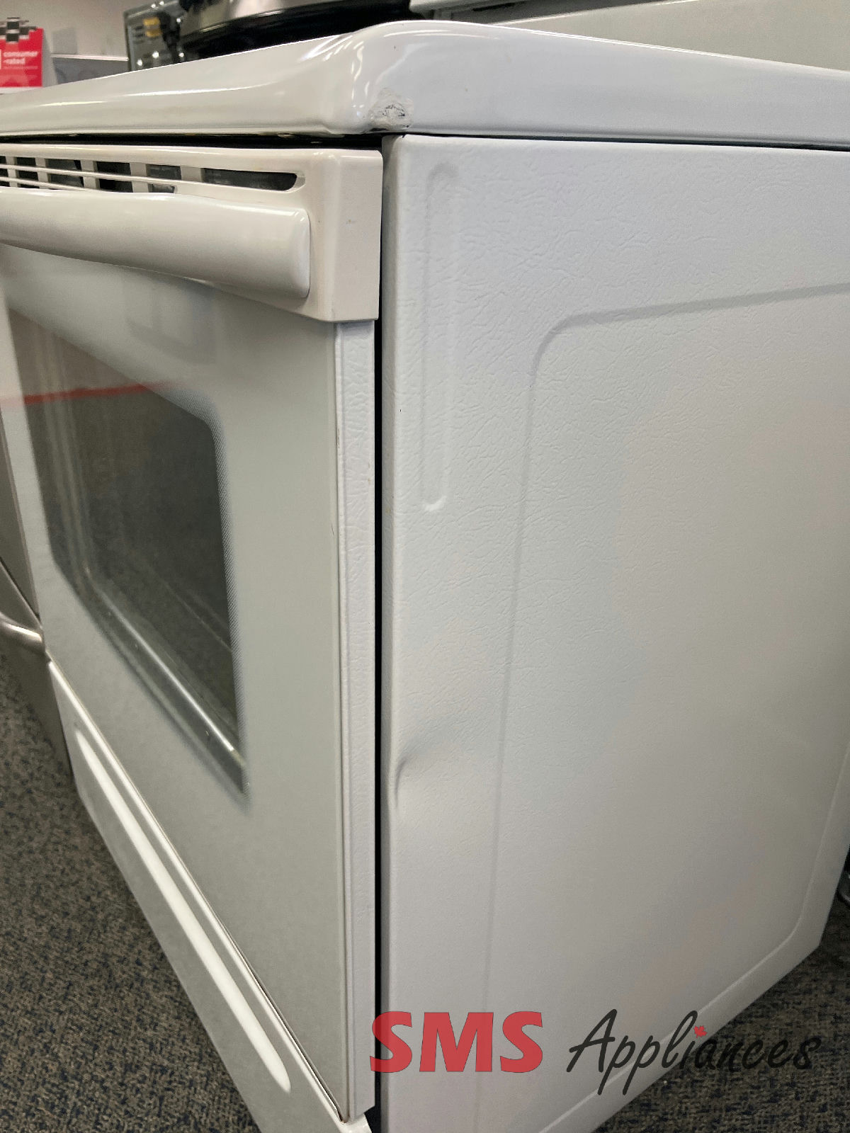 Refurbished-Stoves-Ranges-CGEF3032MW-6 Refurbished Stoves / Ranges CGEF3032MW Frigidaire - Image 6