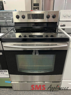 Refurbished Stoves / Ranges FE-R400SX/CAC Samsung - Image 1