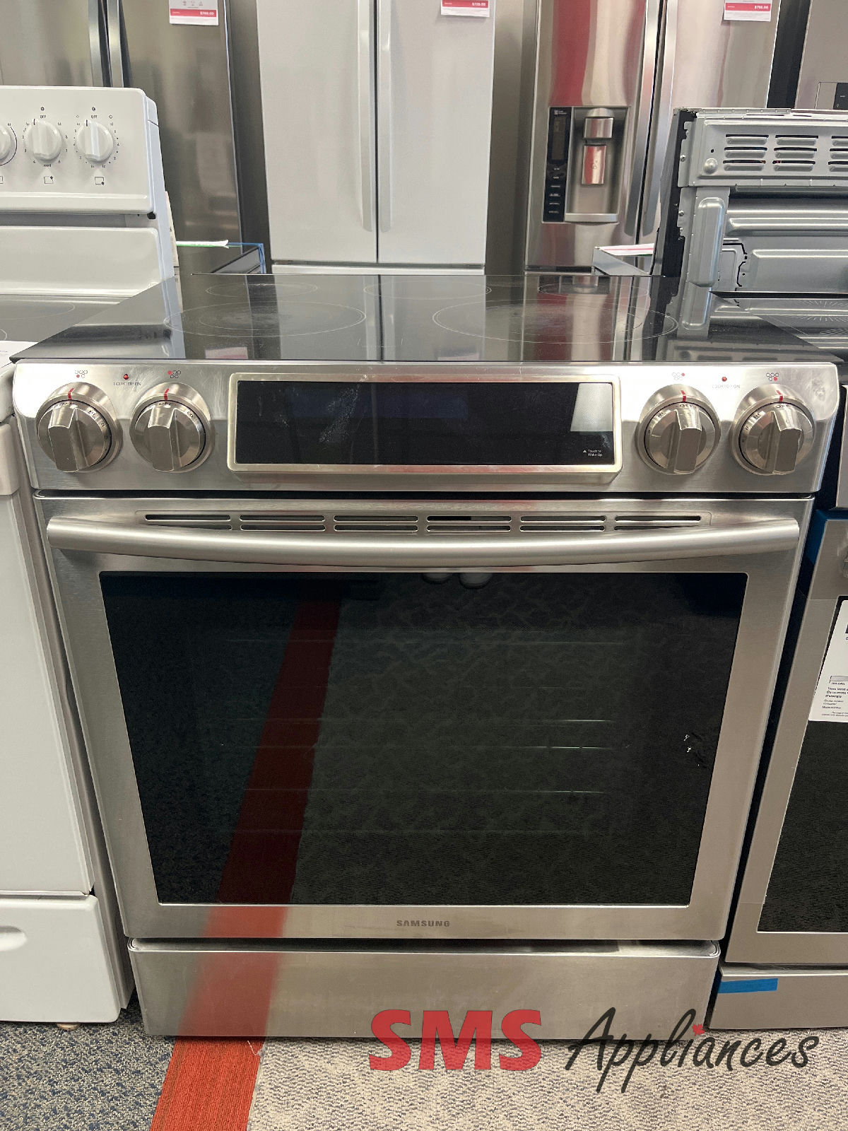 Refurbished-Stoves-Ranges-NE58F9500SSAC-1 Refurbished Stoves / Ranges NE58F9500SS/AC Samsung - Image 1