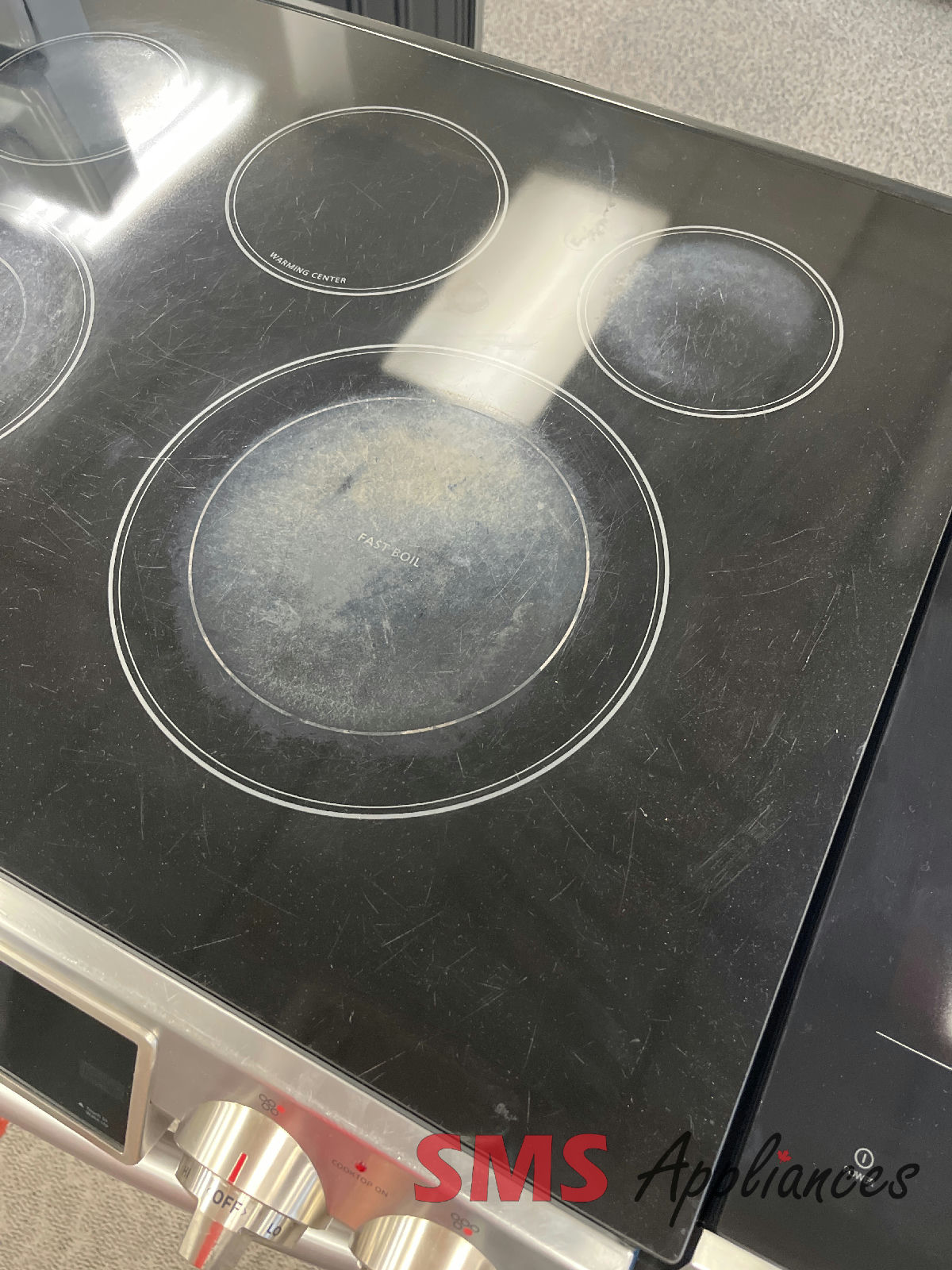 Refurbished-Stoves-Ranges-NE58F9500SSAC-5 Refurbished Stoves / Ranges NE58F9500SS/AC Samsung - Image 5