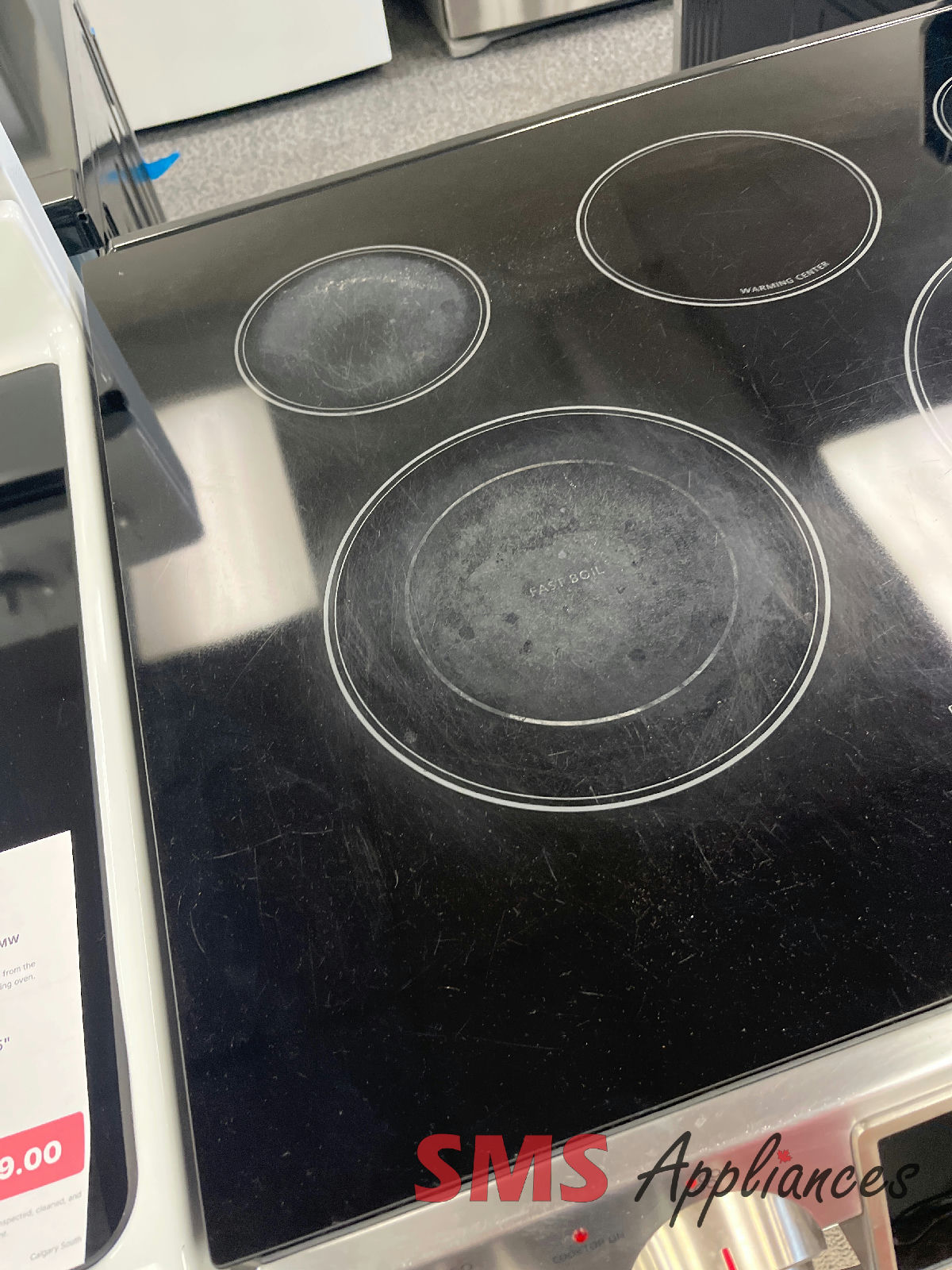 Refurbished-Stoves-Ranges-NE58F9500SSAC-6-1 Refurbished Stoves / Ranges NE58F9500SS/AC Samsung - Image 6