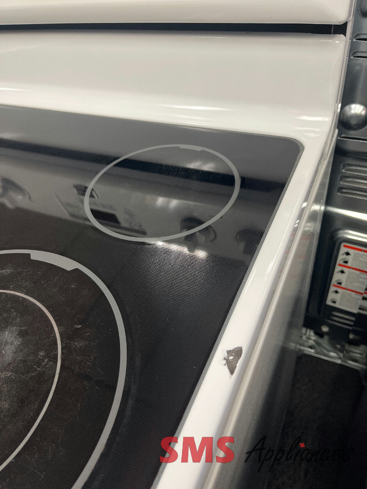 Refurbished-Stoves-Ranges-YMER7765WW1-6-3 Refurbished Stoves / Ranges YMER7765WW1 Maytag - Image 6
