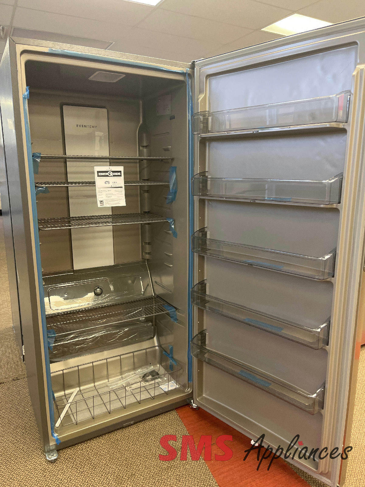 Open-Box-Freezers-FFUE2022AF-2-3 Open Box Freezers FFUE2022AF Frigidaire - Image 2
