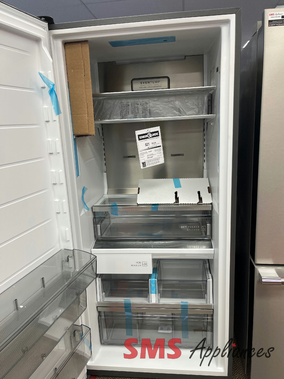Open-Box-Freezers-FPFU19F8WFE-2-2 Open Box Freezers FPFU19F8WFE Frigidaire - Image 2