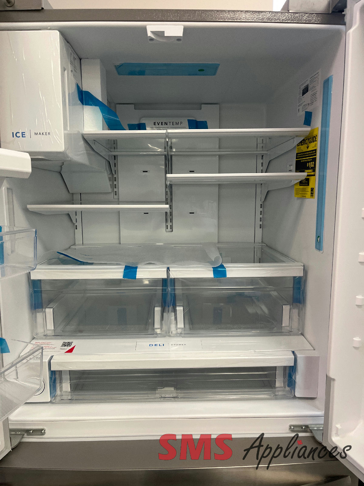 Open-Box-Fridges-FRFS2823AS-2-2 Open Box Fridges FRFS2823AS Frigidaire - Image 2