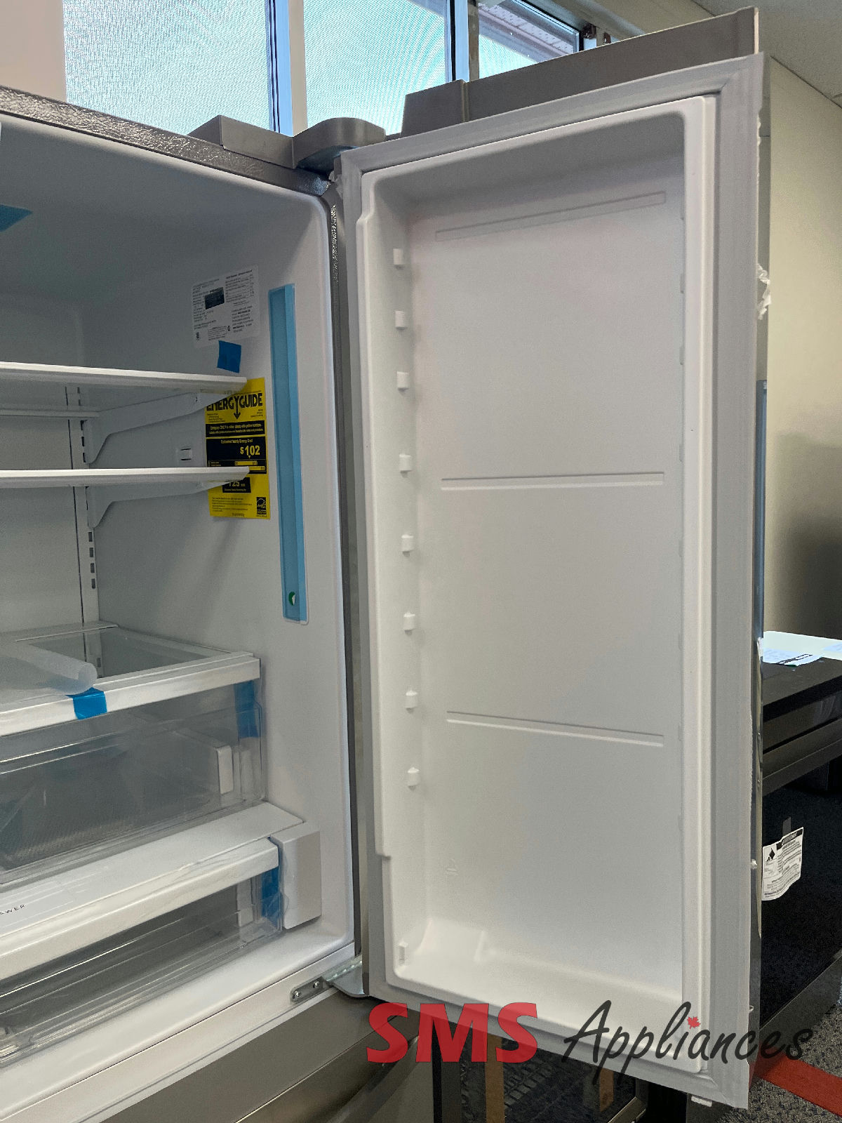 Open-Box-Fridges-FRFS2823AS-4-2 Open Box Fridges FRFS2823AS Frigidaire - Image 4