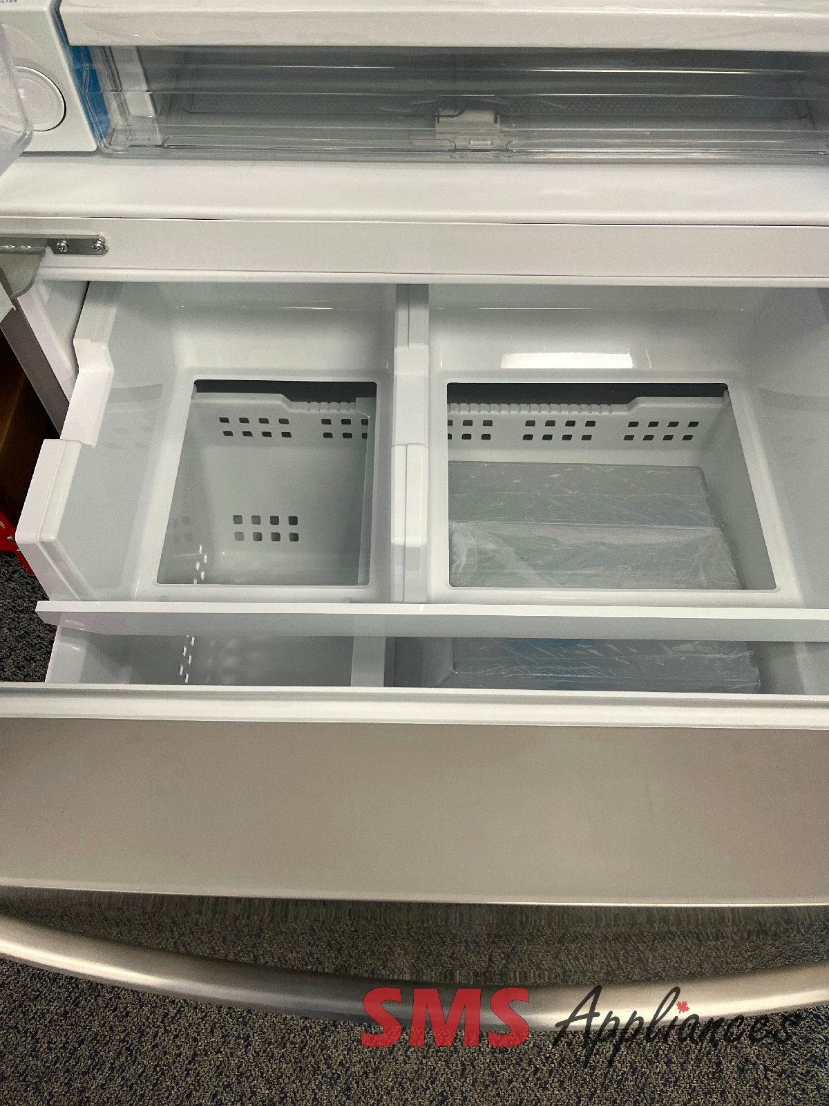 Open-Box-Fridges-FRFS2823AS-5-2 Open Box Fridges FRFS2823AS Frigidaire - Image 5