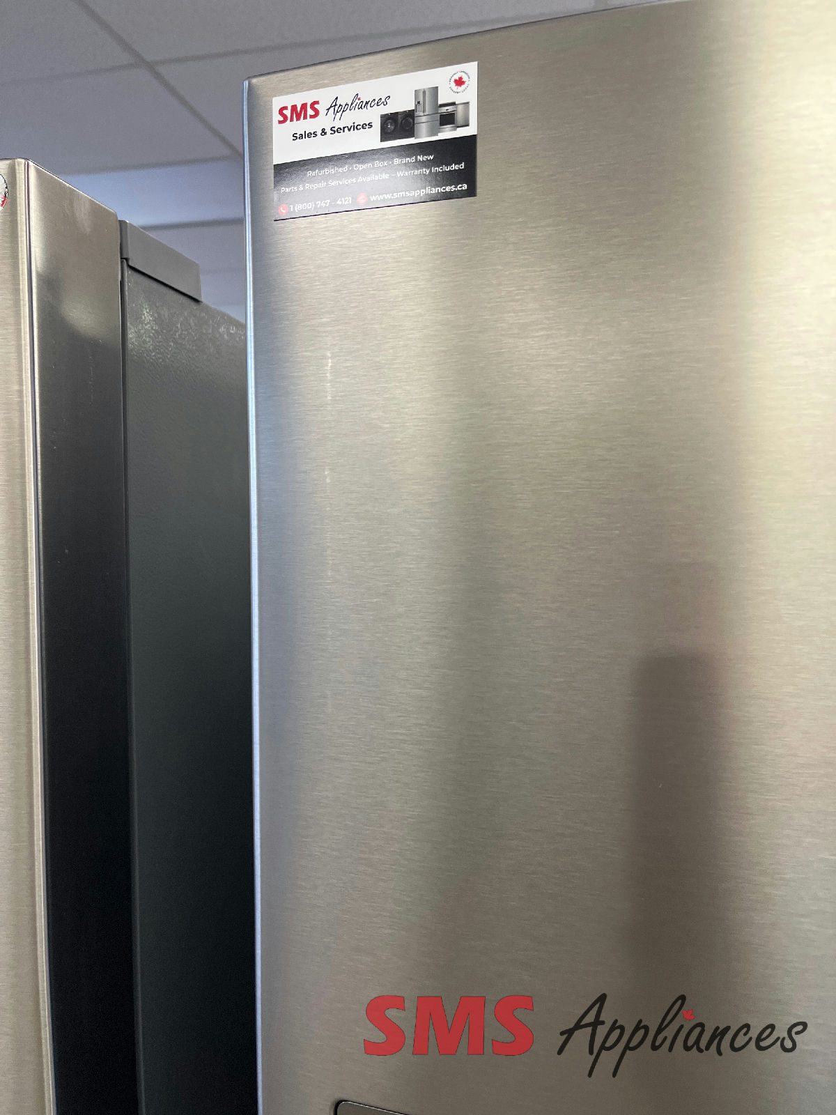 Open-Box-Fridges-GRMS2773AF-7-1 Open Box Fridges GRMS2773AF Frigidaire - Image 7