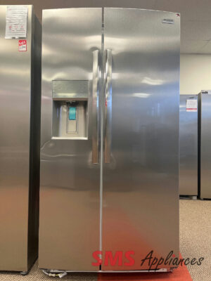 Open Box Fridges GRSC2352AF Frigidaire - Image 1