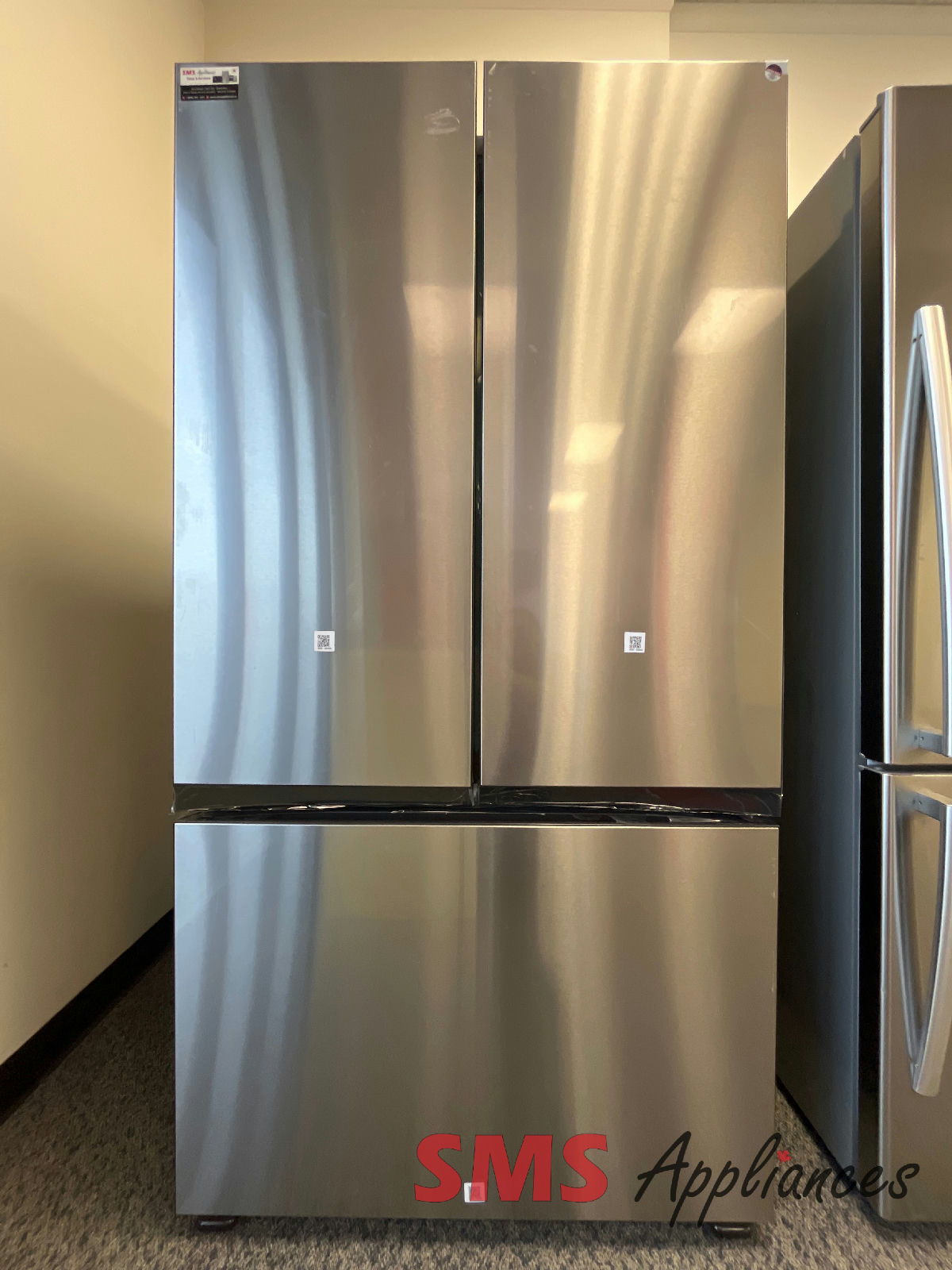 Open-Box-Fridges-RF30BB6200QLAA-1-1 Open Box Fridges RF30BB6200QLAA Samsung - Image 1