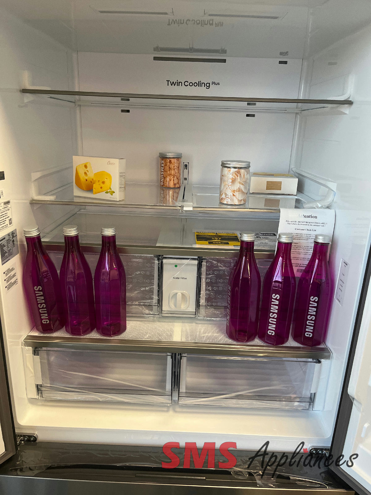 Open-Box-Fridges-RF30BB6200QLAA-2-1 Open Box Fridges RF30BB6200QLAA Samsung - Image 2