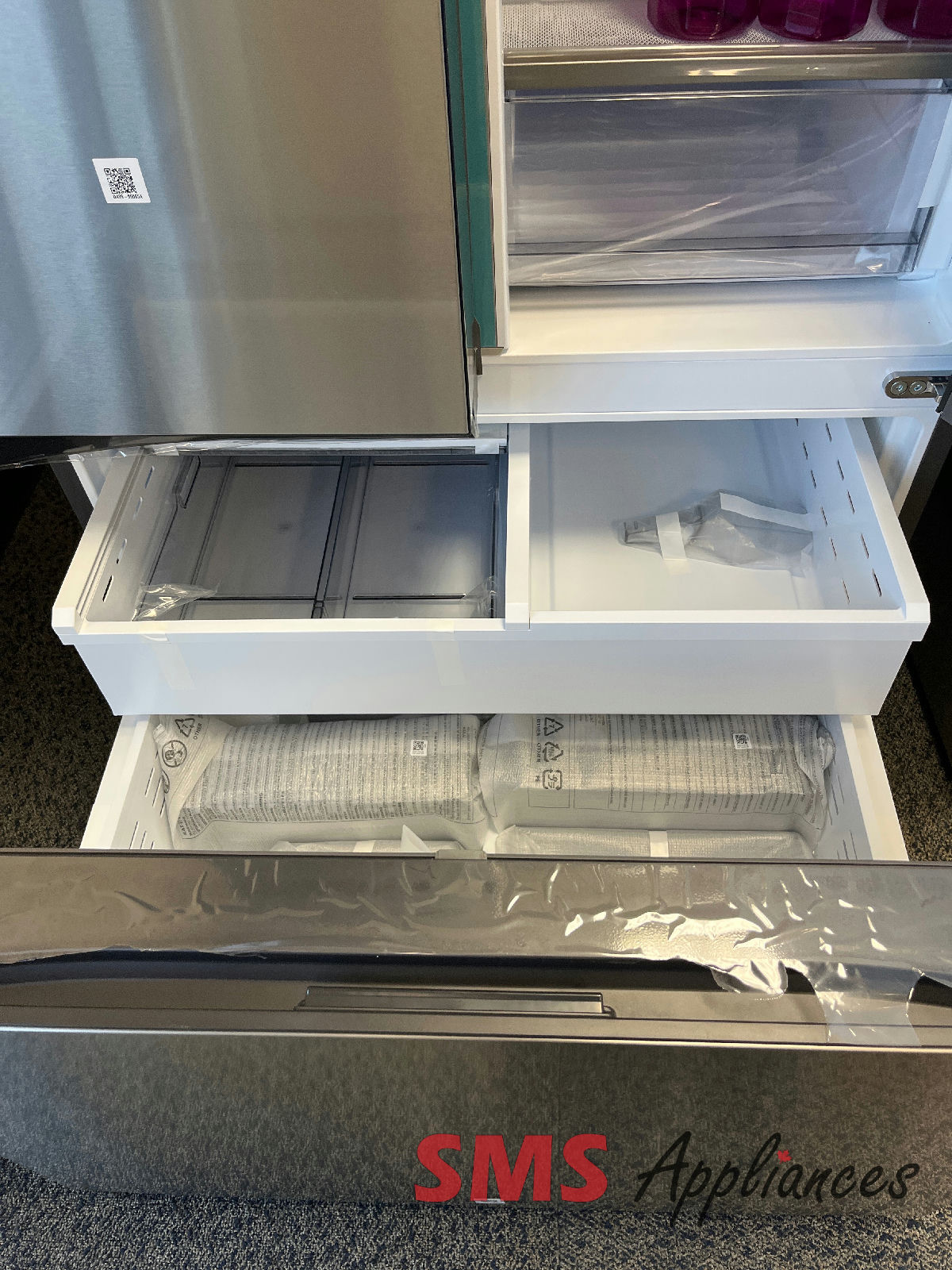 Open-Box-Fridges-RF30BB6200QLAA-5-1 Open Box Fridges RF30BB6200QLAA Samsung - Image 5
