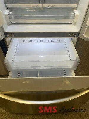 Refurbished Fridges LRFN2503S LG - Image 5