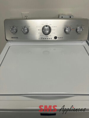 Refurbished Laundry Sets MVWC465HW/YMEDC465HW Maytag - Image 4