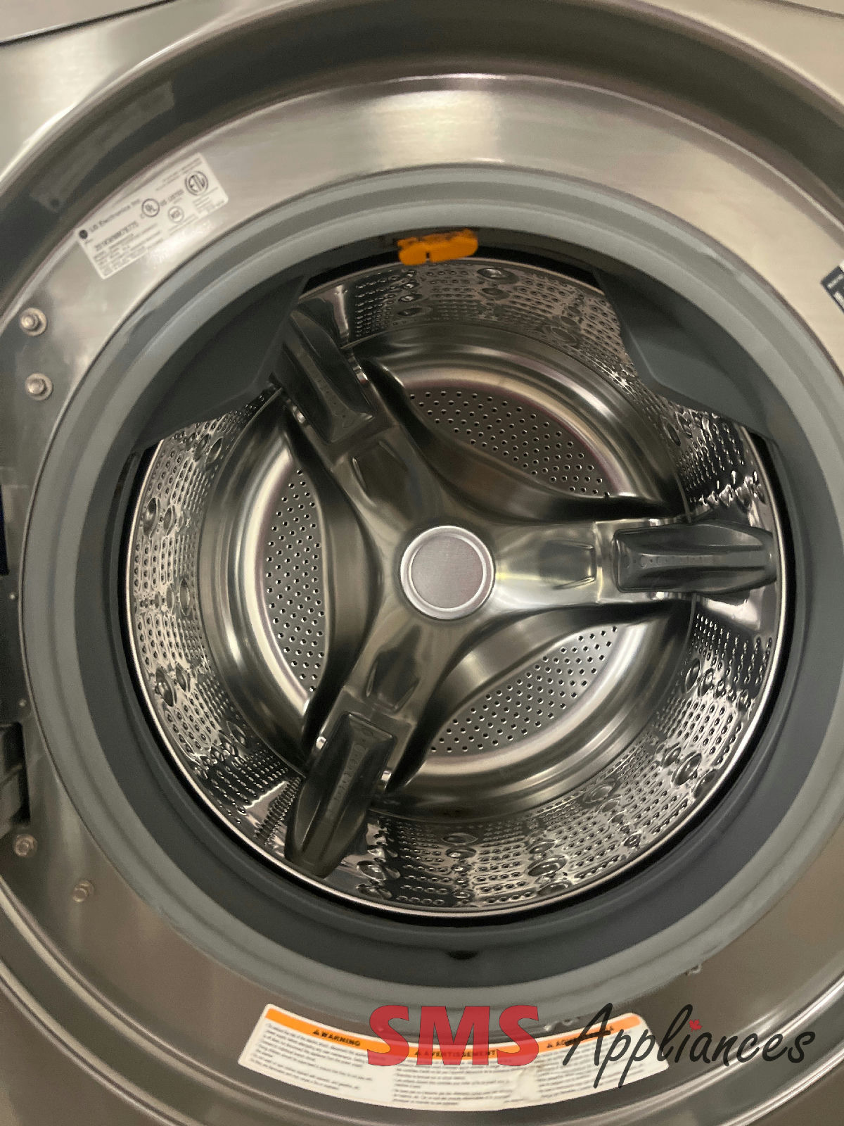 Refurbished-Laundry-Sets-WM3550HVCDLEX3550V-3-1 Refurbished Laundry Sets WM3550HVC/DLEX3550V LG - Image 3