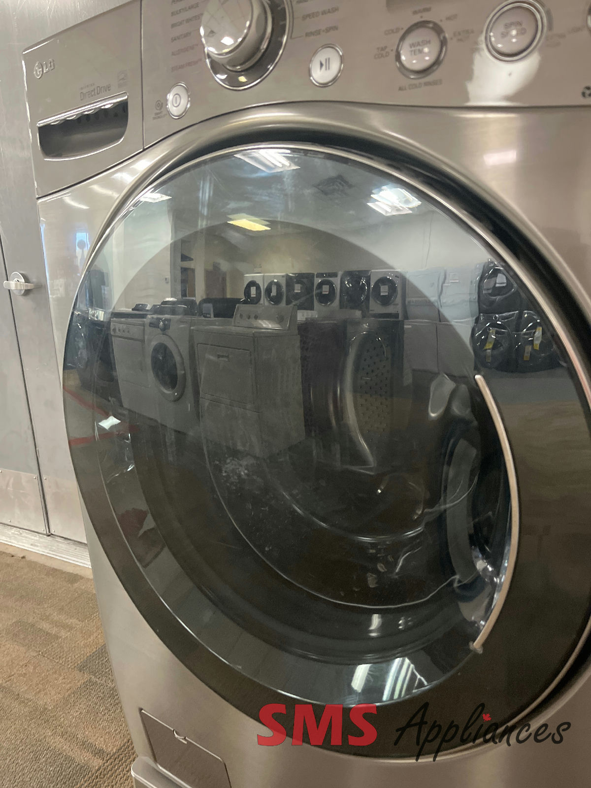 Refurbished-Laundry-Sets-WM3550HVCDLEX3550V-4-1 Refurbished Laundry Sets WM3550HVC/DLEX3550V LG - Image 4