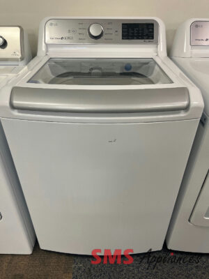 Refurbished Laundry Sets WT7200CW/DLEX7250W LG - Image 2