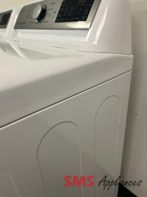 Refurbished Laundry Sets WT7200CW/DLEX7250W LG - Image 8
