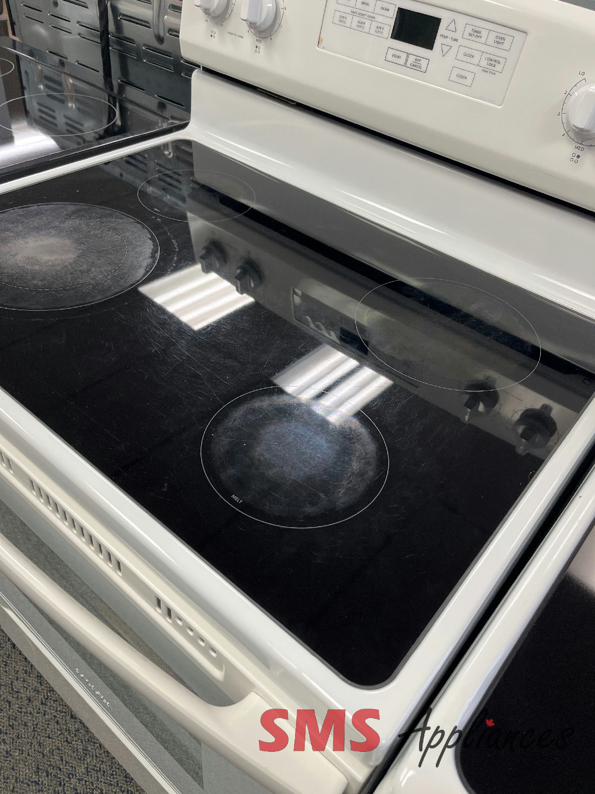 Refurbished-Stoves-Ranges-YAER6603SFW-5-1 Refurbished Stoves / Ranges YAER6603SFW Amana - Image 5