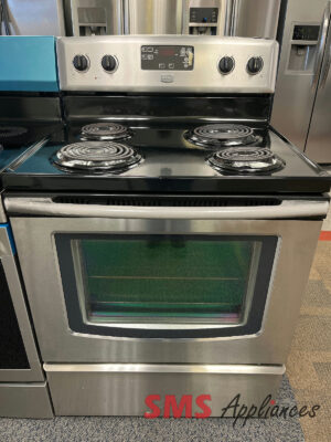 Refurbished Stoves / Ranges YMER7660WS Maytag - Image 1