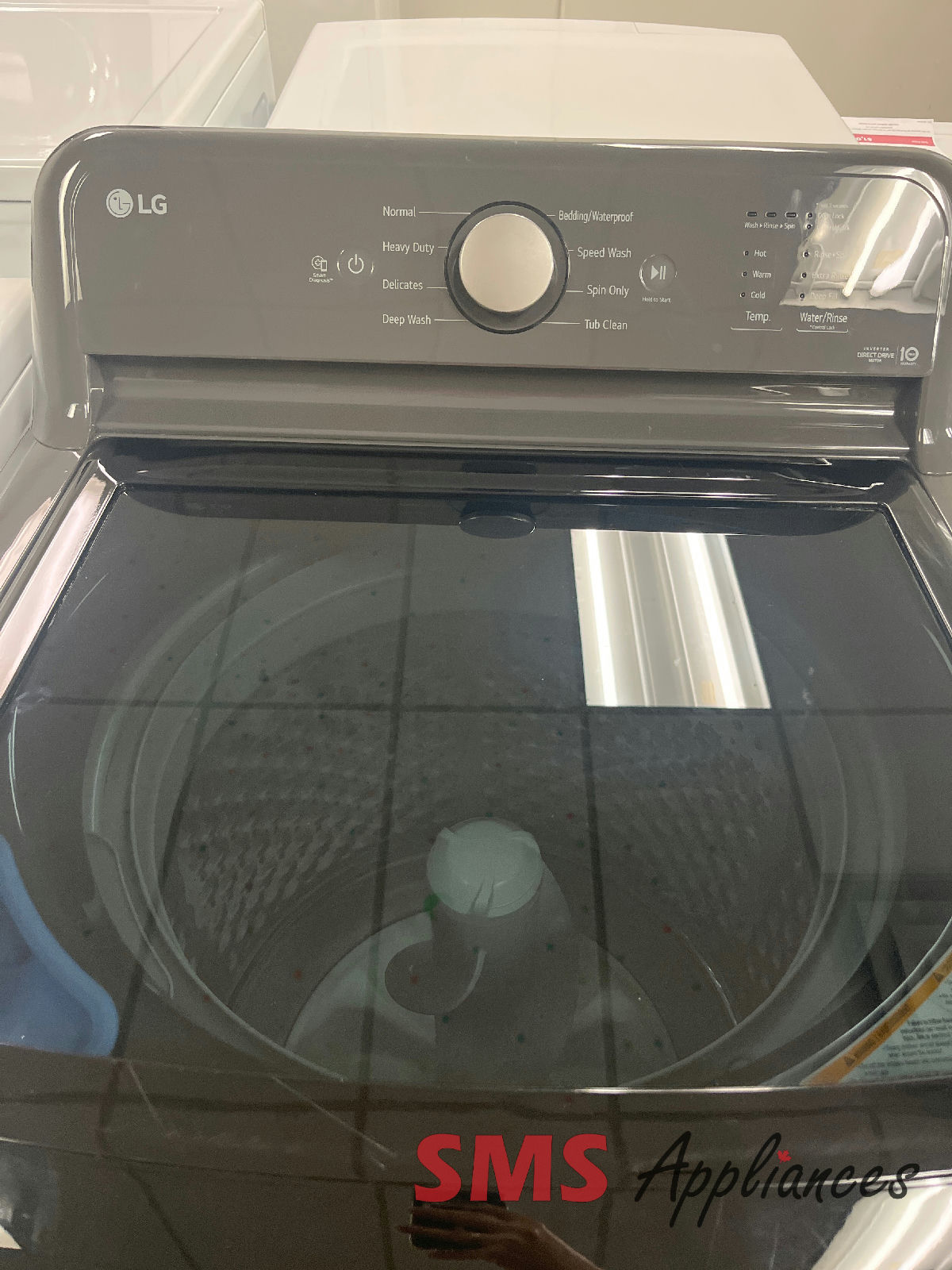 Refurbished-Washers-WT6105CM-3-1 Refurbished Washers WT6105CM LG - Image 3